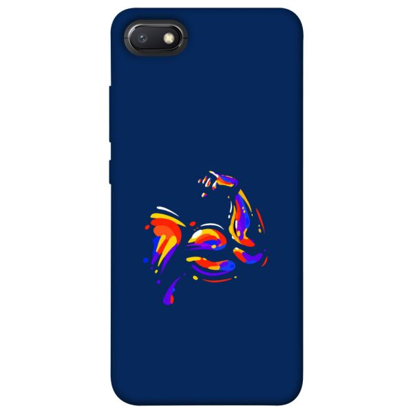 

Чехол itsPrint Body art для Xiaomi Redmi 6A