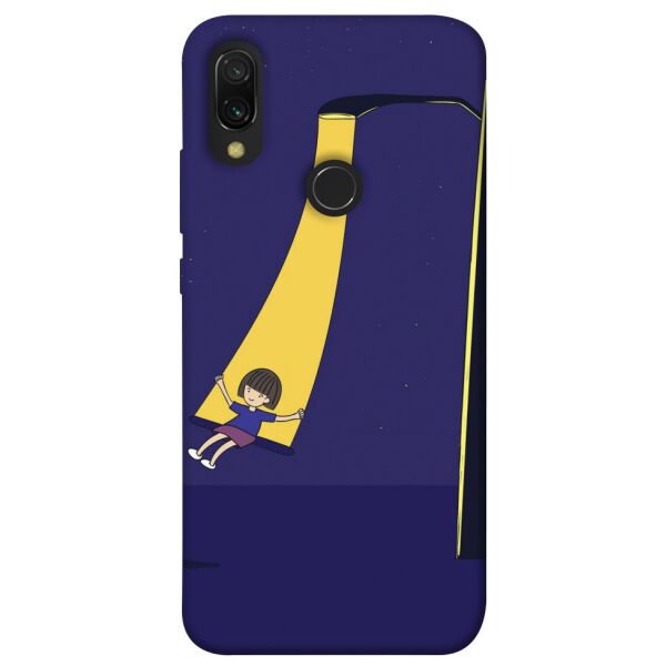 

Чехол itsPrint ride the light для Xiaomi Redmi 7