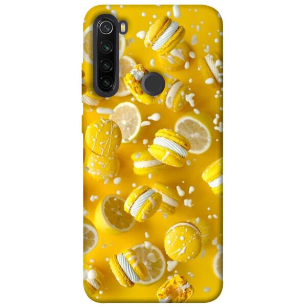 

Чехол itsPrint Лимонный взрыв для Xiaomi Redmi Note 8T
