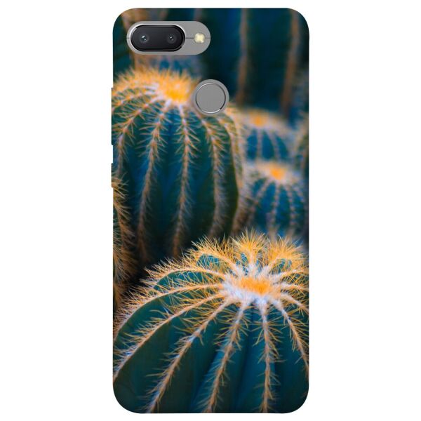 

Чехол itsPrint Кактусы для Xiaomi Redmi 6