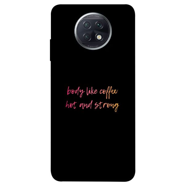 

Чехол itsPrint Body like coffee для Xiaomi Redmi Note 9 5G / Note 9T