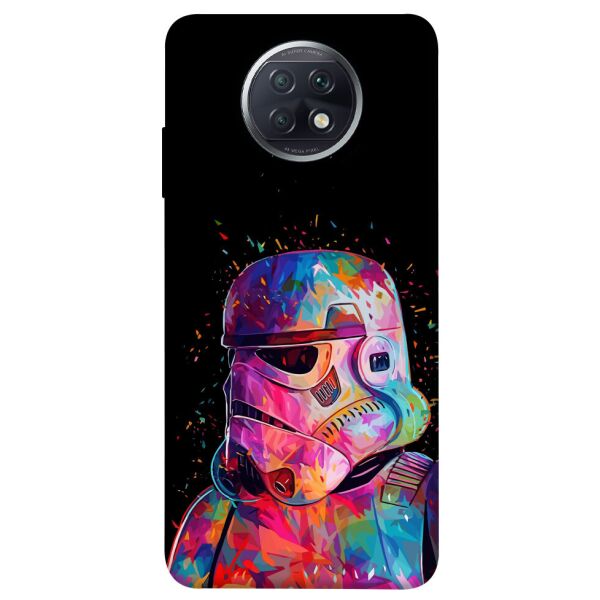 

Чехол itsPrint Color astronaut для Xiaomi Redmi Note 9 5G / Note 9T