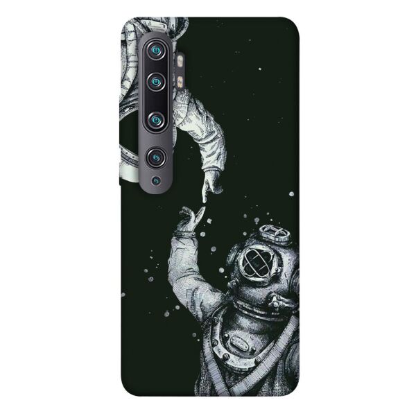 

Чехол itsPrint Cosmic love для Xiaomi Mi CC9 Pro