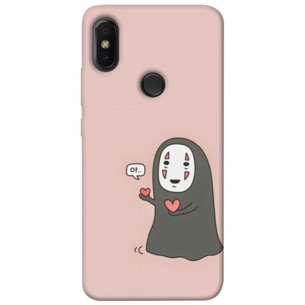 

Чехол itsPrint Безликий бог Каонаси для Xiaomi Redmi S2