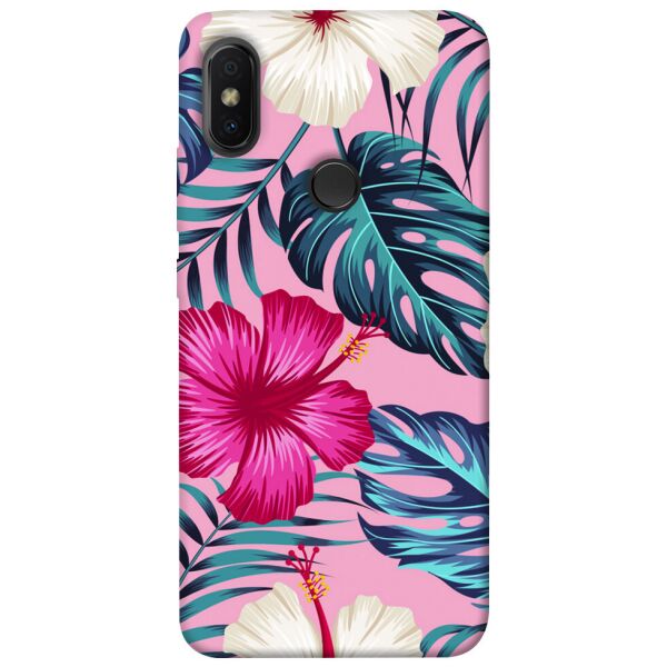 

Чехол itsPrint Flower power для Xiaomi Redmi S2