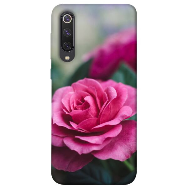 

Чехол itsPrint Роза в саду для Xiaomi Mi 9 SE