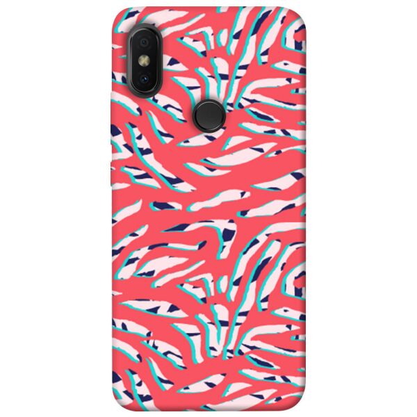 

Чехол itsPrint Red Zebra print для Xiaomi Redmi S2