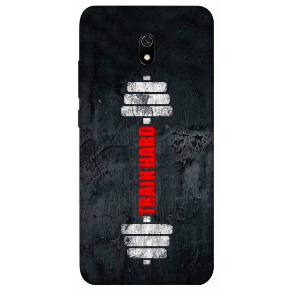 

Чехол itsPrint Train hard для Xiaomi Redmi 8a