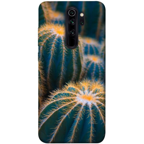 

Чехол itsPrint Кактусы для Xiaomi Redmi Note 8 Pro