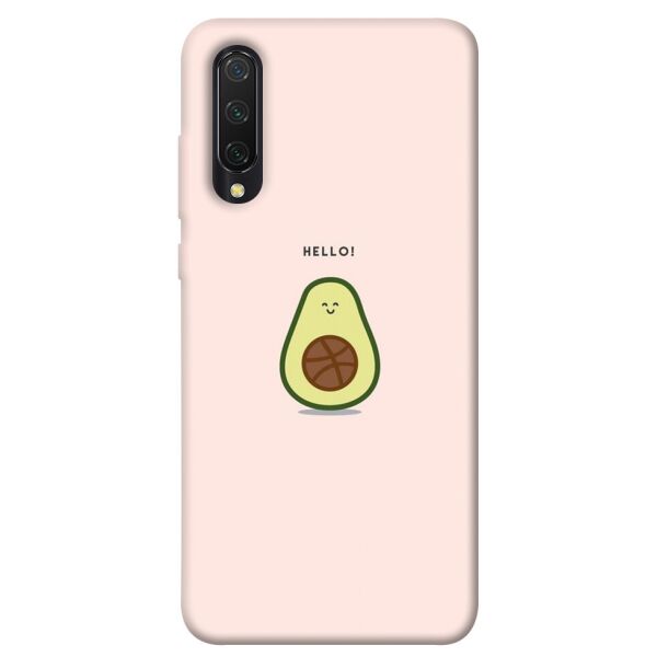 

Чехол itsPrint Hello avocado для Xiaomi Mi CC9 / Mi 9 Lite