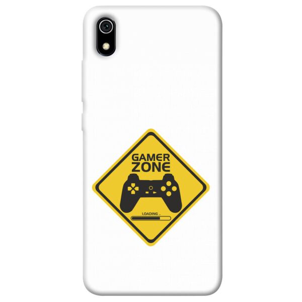 

Чехол itsPrint gamer zone для Xiaomi Redmi 7A