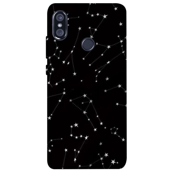 

Чехол itsPrint Созвездия для Xiaomi Redmi Note 5 Pro / Note 5 (AI Dual Camera)