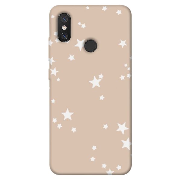 

Чехол itsPrint Звездочки для Xiaomi Mi 8