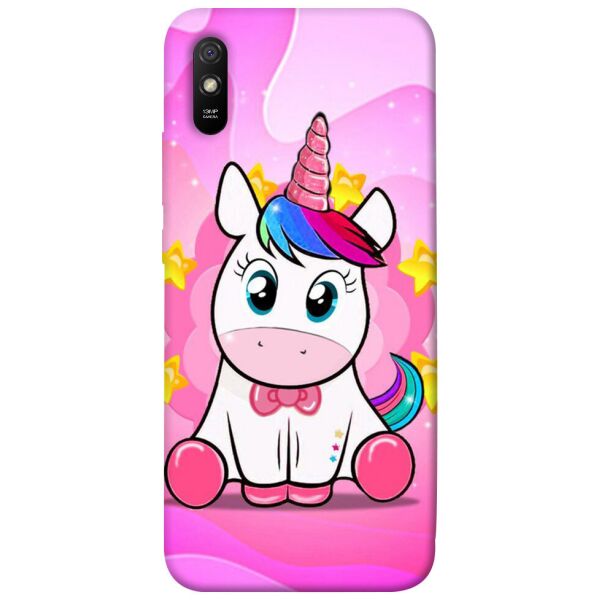 

Чехол itsPrint Красочный единорог для Xiaomi Redmi 9A