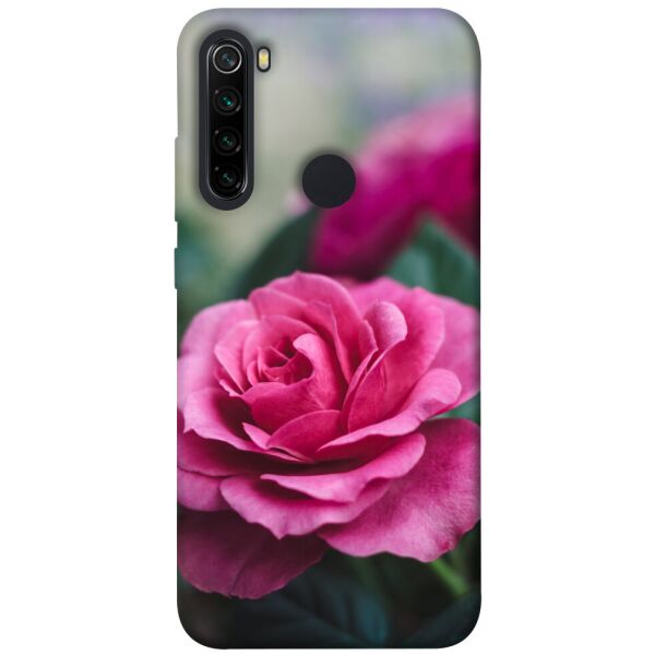 

Чехол itsPrint Роза в саду для Xiaomi Redmi Note 8