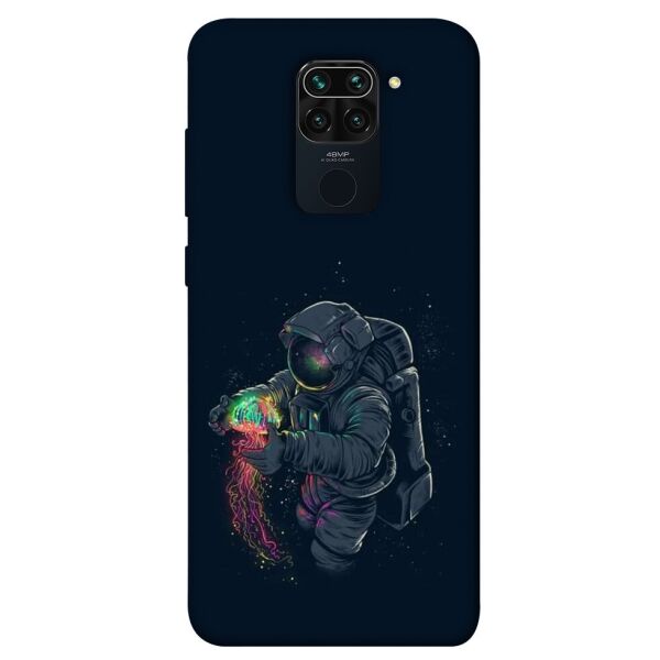 

Чехол itsPrint Walk in space для Xiaomi Redmi Note 9 / Redmi 10X