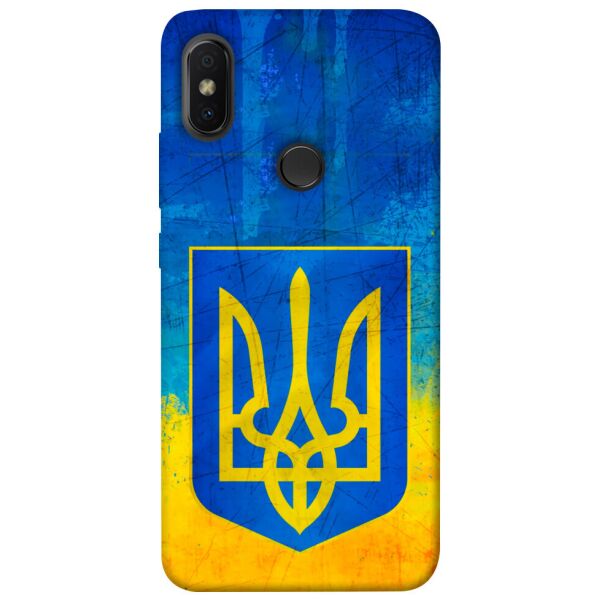 

Чехол itsPrint Символика Украины для Xiaomi Redmi S2
