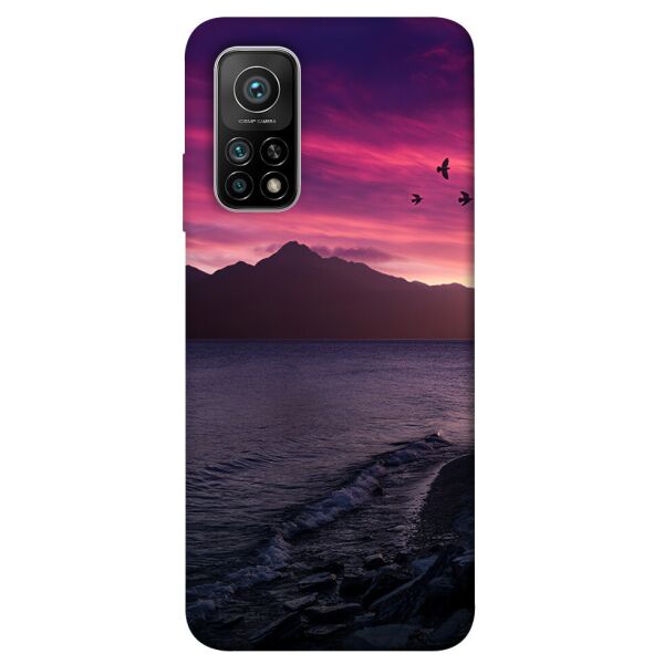 

Чехол itsPrint Закат для Xiaomi Mi 10T