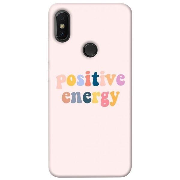 

Чехол itsPrint Positive energy для Xiaomi Redmi S2