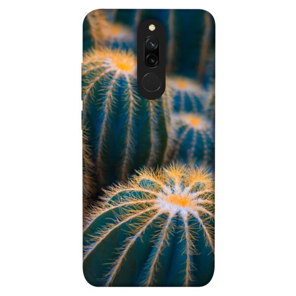 

Чехол itsPrint Кактусы для Xiaomi Redmi 8