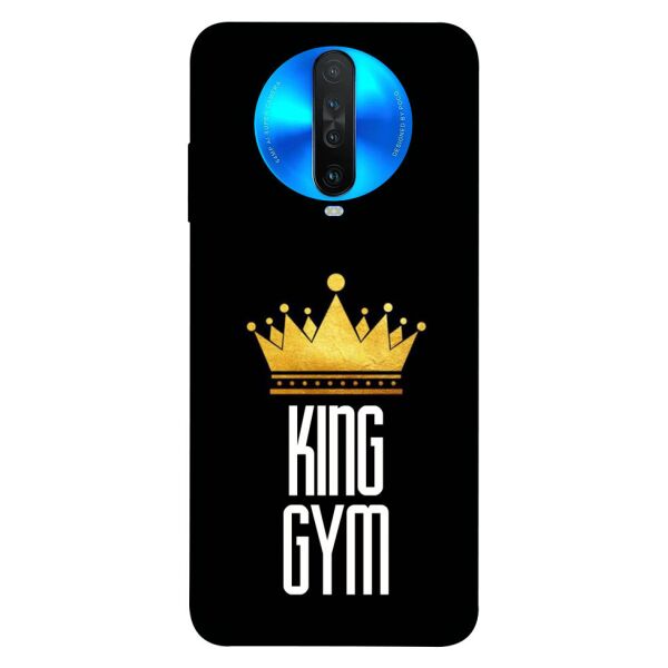 

Чехол itsPrint King gym для Xiaomi Redmi K30