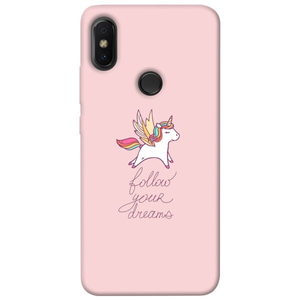 

Чехол itsPrint Follow your dreams для Xiaomi Redmi S2