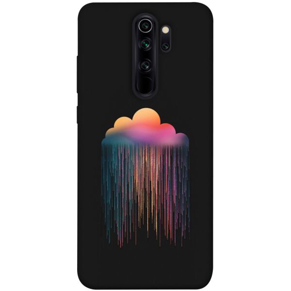 

Чехол itsPrint Color rain для Xiaomi Redmi Note 8 Pro