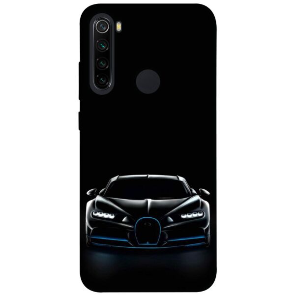 

Чехол itsPrint Машина для Xiaomi Redmi Note 8