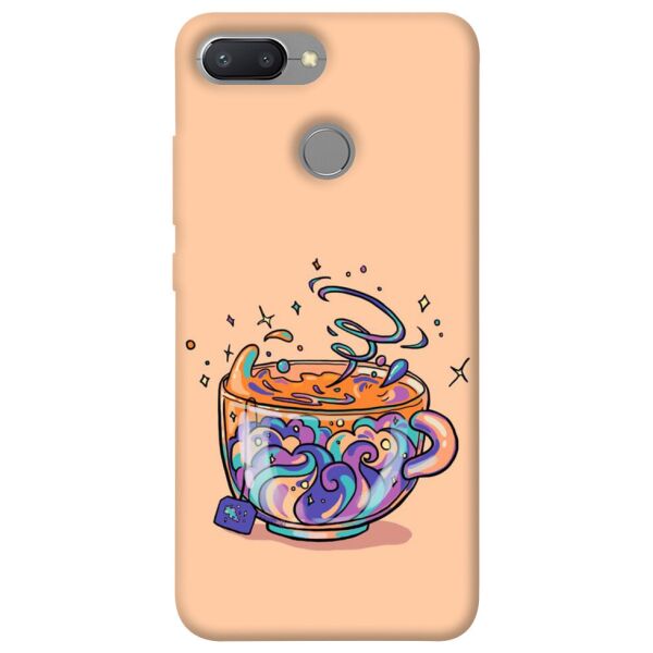 

Чехол itsPrint Волшебный чай для Xiaomi Redmi 6