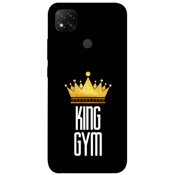

Чехол itsPrint King gym для Xiaomi Redmi 9C