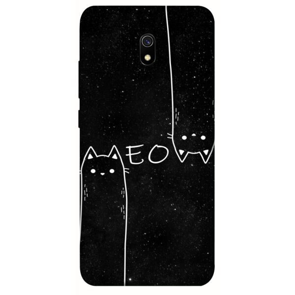 

Чехол itsPrint Meow для Xiaomi Redmi 8a