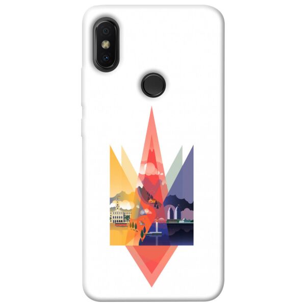 

Чехол itsPrint Украина иллюстрация для Xiaomi Redmi S2