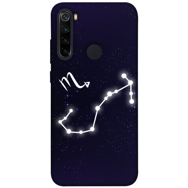 

Чехол itsPrint Скорпион для Xiaomi Redmi Note 8