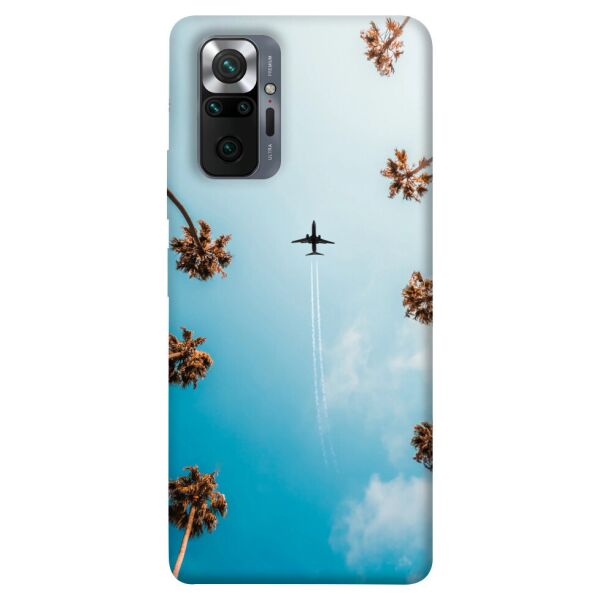 

Чехол itsPrint Летим в отпуск для Xiaomi Redmi Note 10 Pro