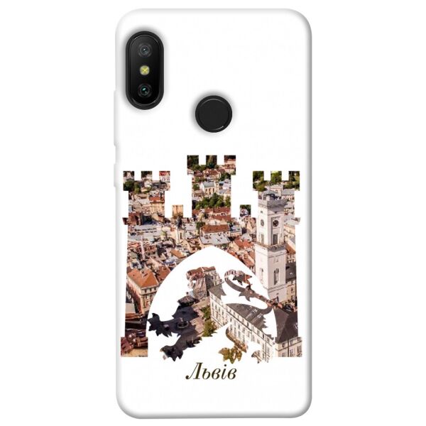 

Чехол itsPrint Львів для Xiaomi Mi A2 Lite / Xiaomi Redmi 6 Pro
