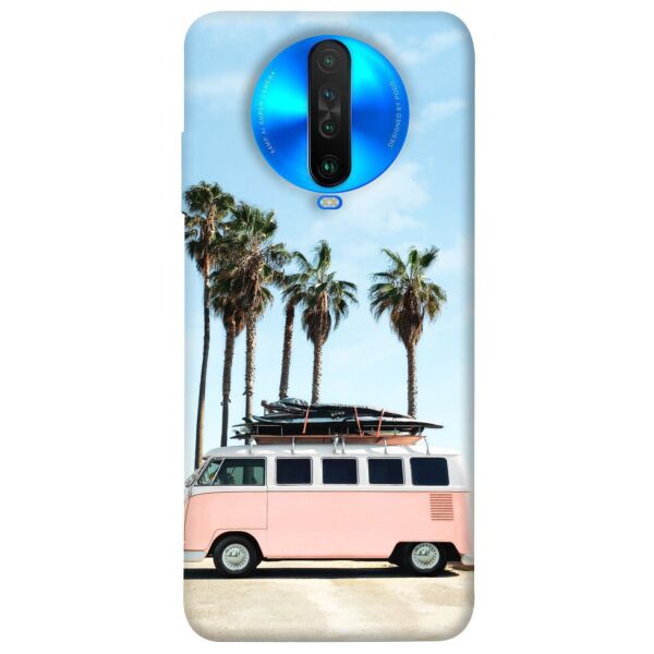 

Чехол itsPrint Summer travel для Xiaomi Poco X2