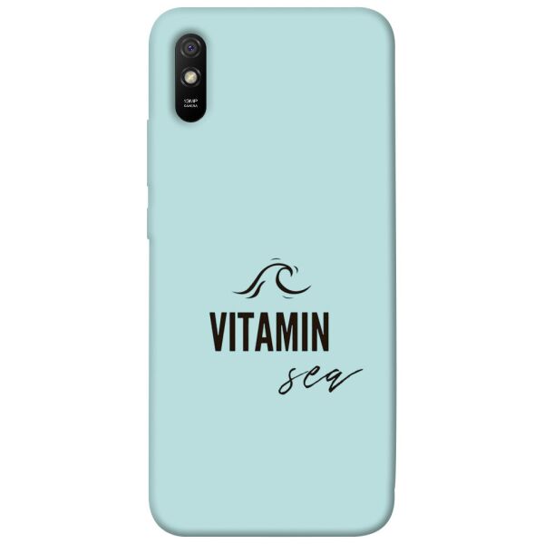 

Чехол itsPrint Vitamin sea для Xiaomi Redmi 9A