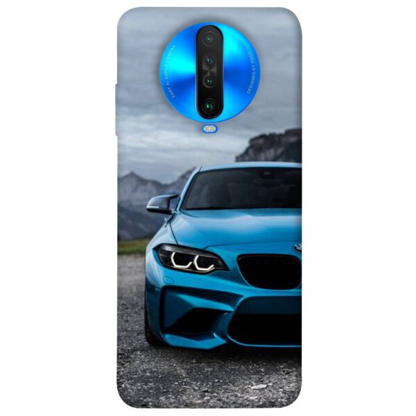 

Чехол itsPrint небесный бмв для Xiaomi Poco X2