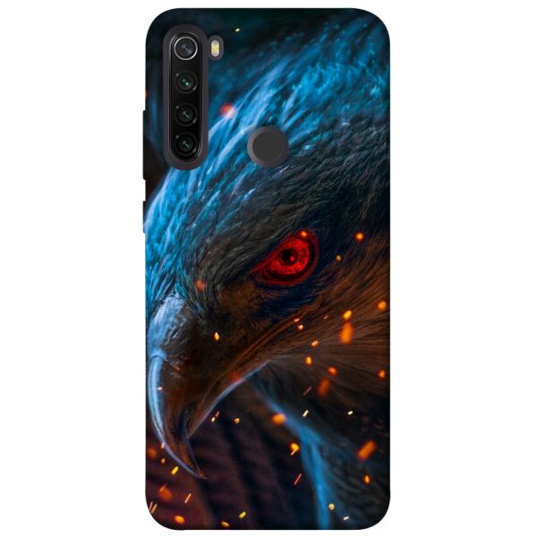 

Чехол itsPrint Огненный орел для Xiaomi Redmi Note 8T