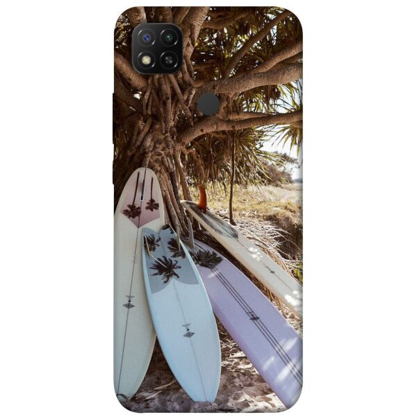 

Чехол itsPrint Surfboards для Xiaomi Redmi 9C