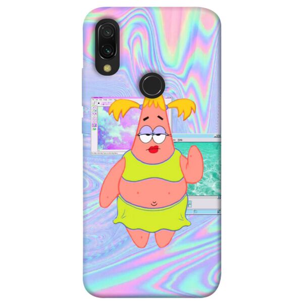 

Чехол itsPrint Фэшн Патрик для Xiaomi Redmi 7