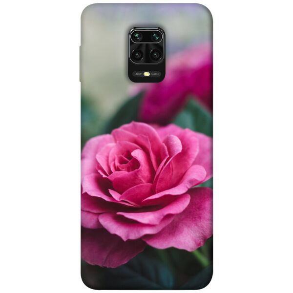 

Чехол itsPrint Роза в саду для Xiaomi Redmi Note 9s / Note 9 Pro / Note 9 Pro Max
