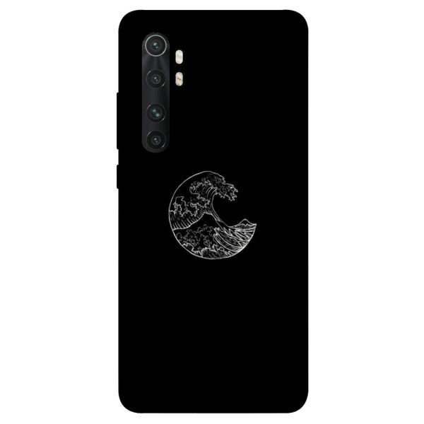 

Чехол itsPrint Полумесяц для Xiaomi Mi Note 10 Lite