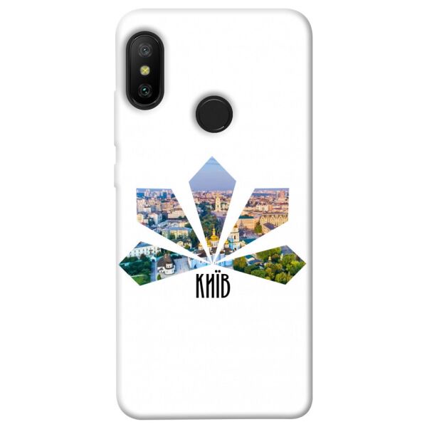 

Чехол itsPrint Київ каштани для Xiaomi Mi A2 Lite / Xiaomi Redmi 6 Pro