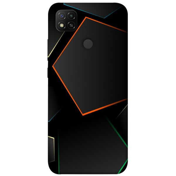 

Чехол itsPrint Абстракция для Xiaomi Redmi 9C