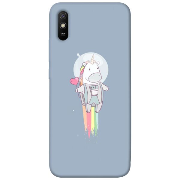 

Чехол itsPrint Единорог в космосе для Xiaomi Redmi 9A
