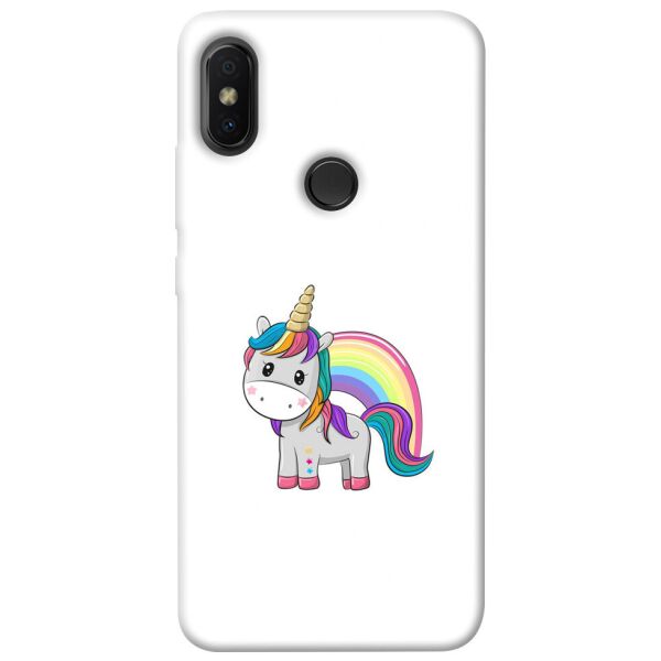 

Чехол itsPrint Маленький единорожек для Xiaomi Redmi S2