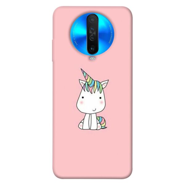 

Чехол itsPrint Маленький единорожек 3 для Xiaomi Redmi K30