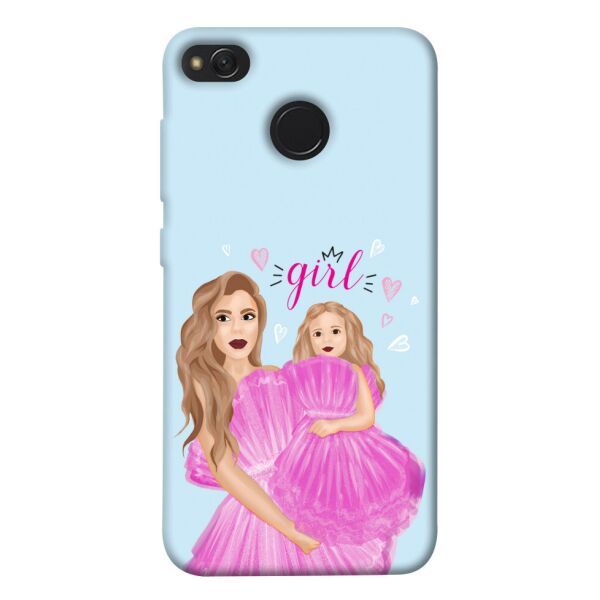 

Чехол itsPrint Girls couple look для Xiaomi Redmi 4X