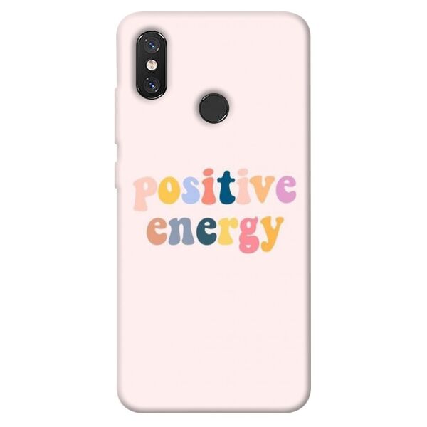 

Чехол itsPrint Positive energy для Xiaomi Mi 8
